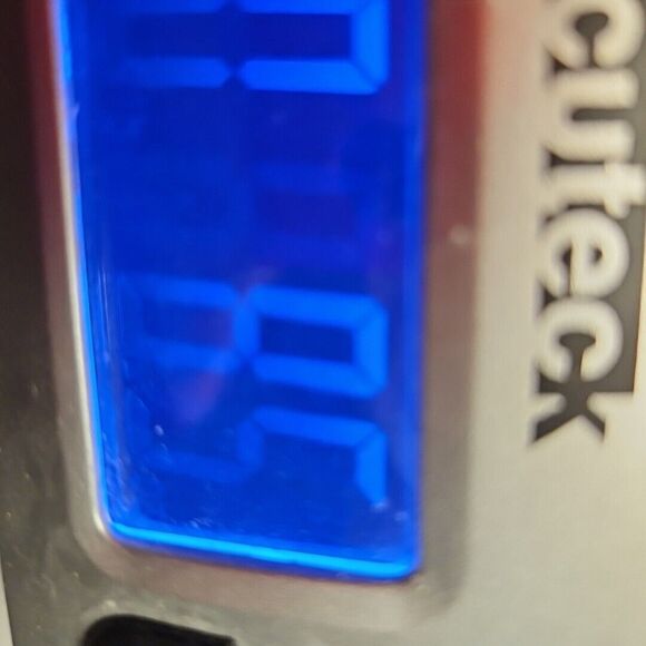 Jaclyn Smith Womens's sz small Sport Turtleneck blue New cotton blend - Picture 11 of 11